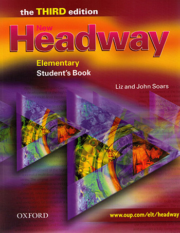 Headway - učebnica anglického jazyka