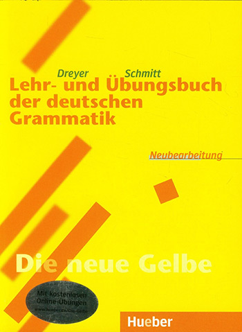 Dreyer Schmitt Grammatik- učebnica nemeckej gramatiky