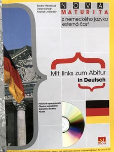 Učebnica - Maturita z nemeckého jazyka